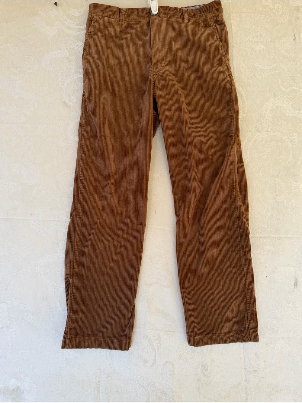 Polo by Ralph Lauren Brown Corduroy Kids Casual Pants